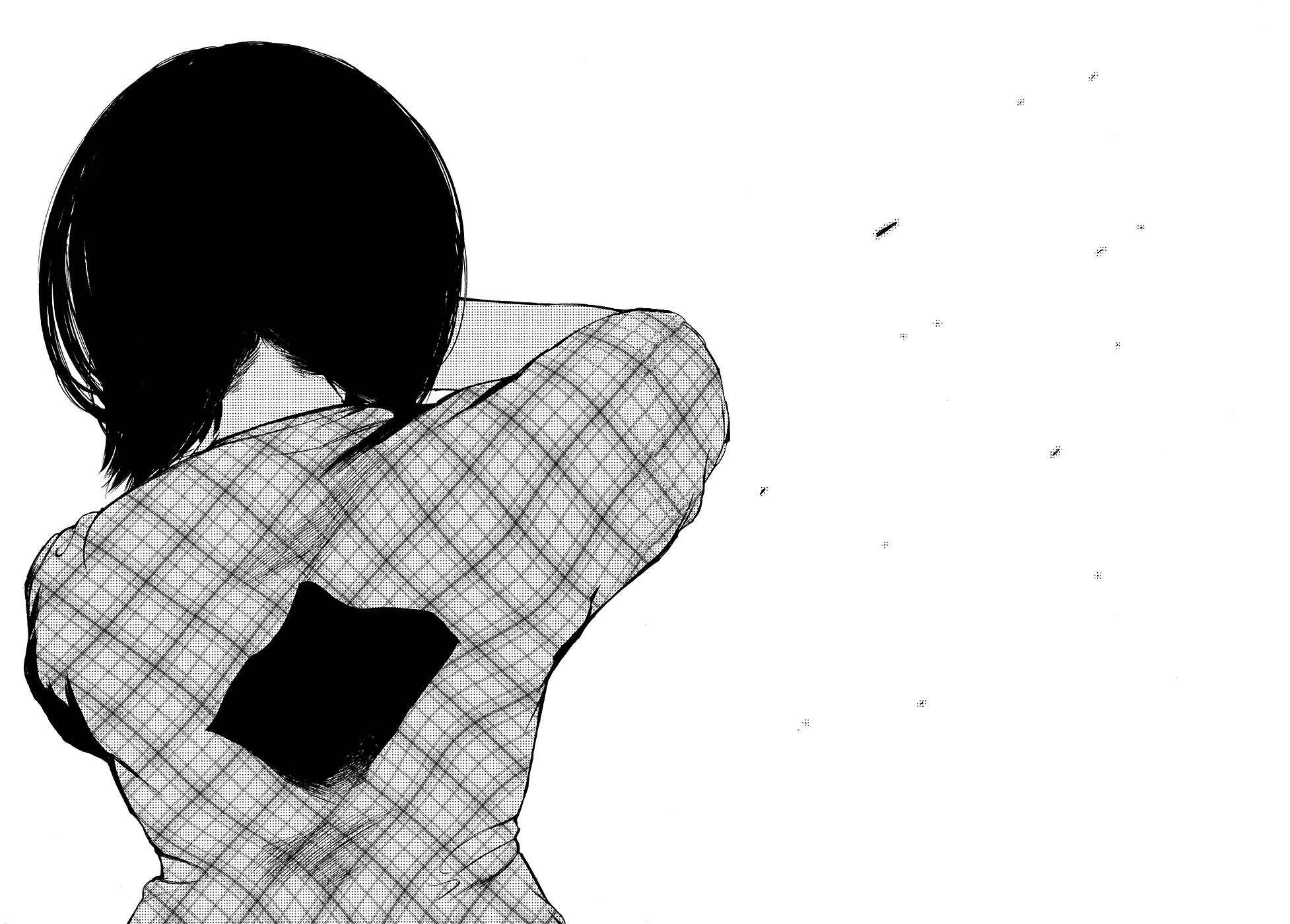 Манга Токийский гуль - Глава 75 Страница 10