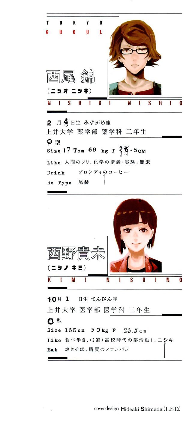 Манга Токийский гуль - Глава 40 Страница 3