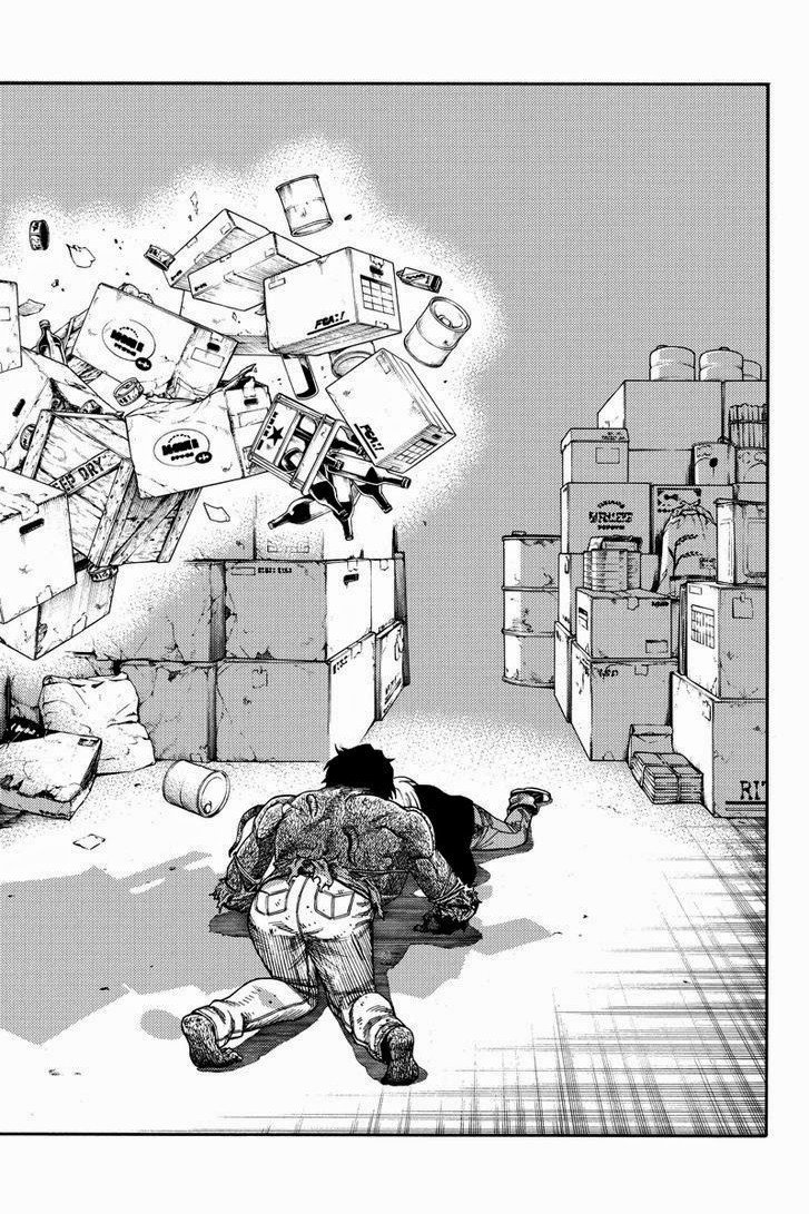 Манга Зеленые миры - Глава 61 Страница 13