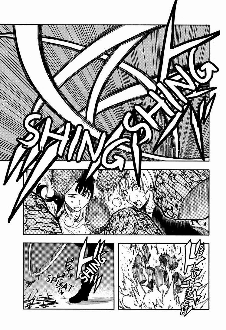 Манга Зеленые миры - Глава 61 Страница 19