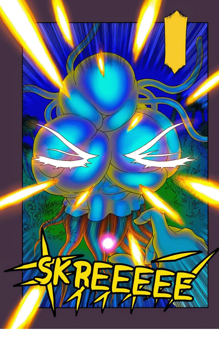 Манга Зеленые миры - Глава 57 Страница 3