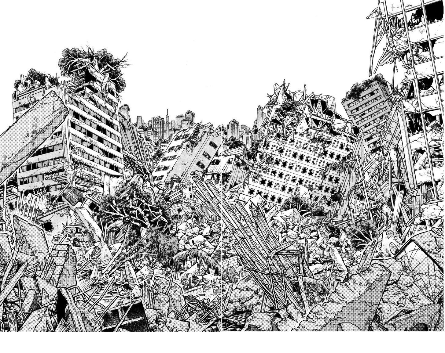 Манга Зеленые миры - Глава 54 Страница 12