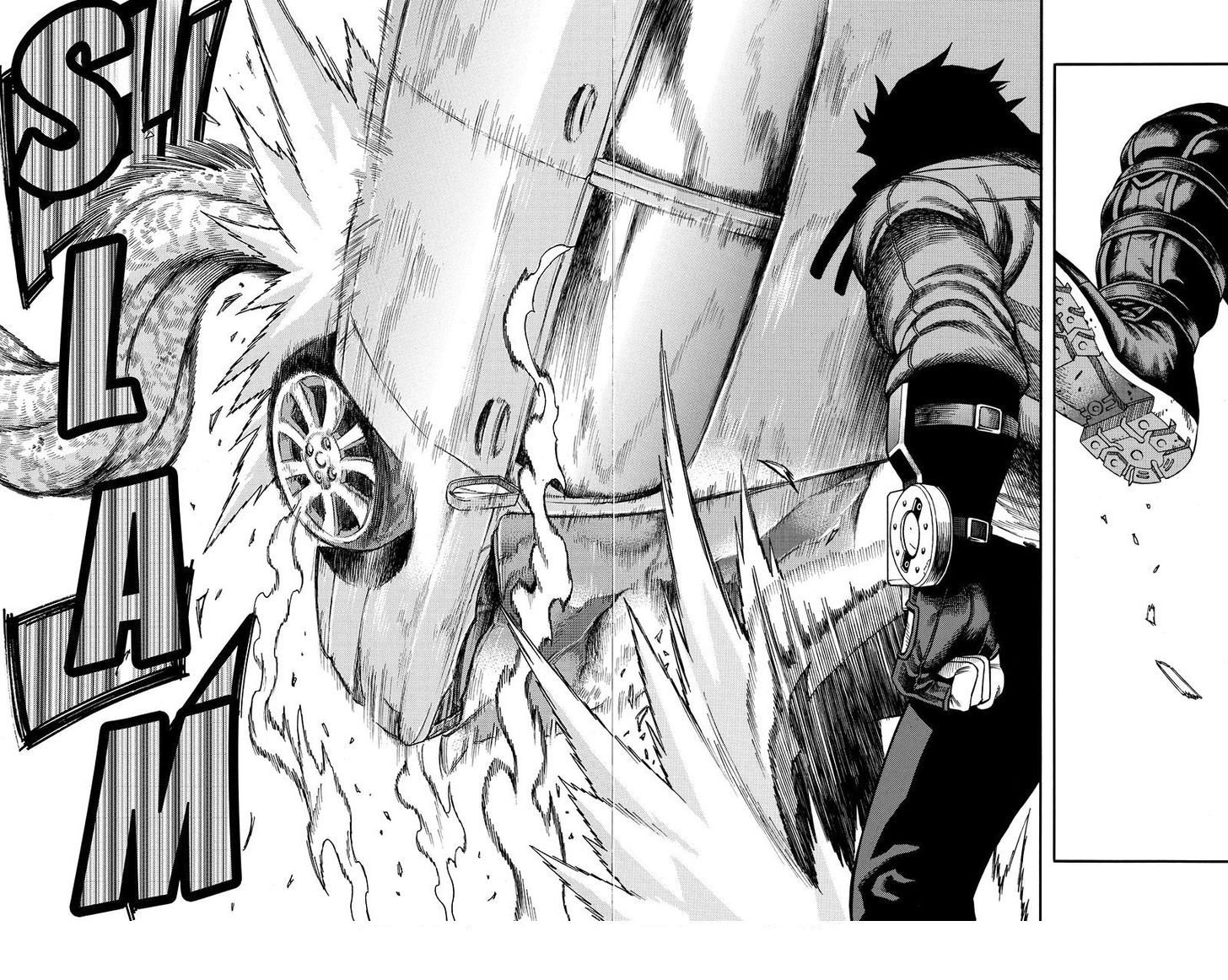 Манга Зеленые миры - Глава 52 Страница 4