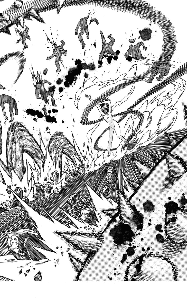 Манга Зеленые миры - Глава 51 Страница 11