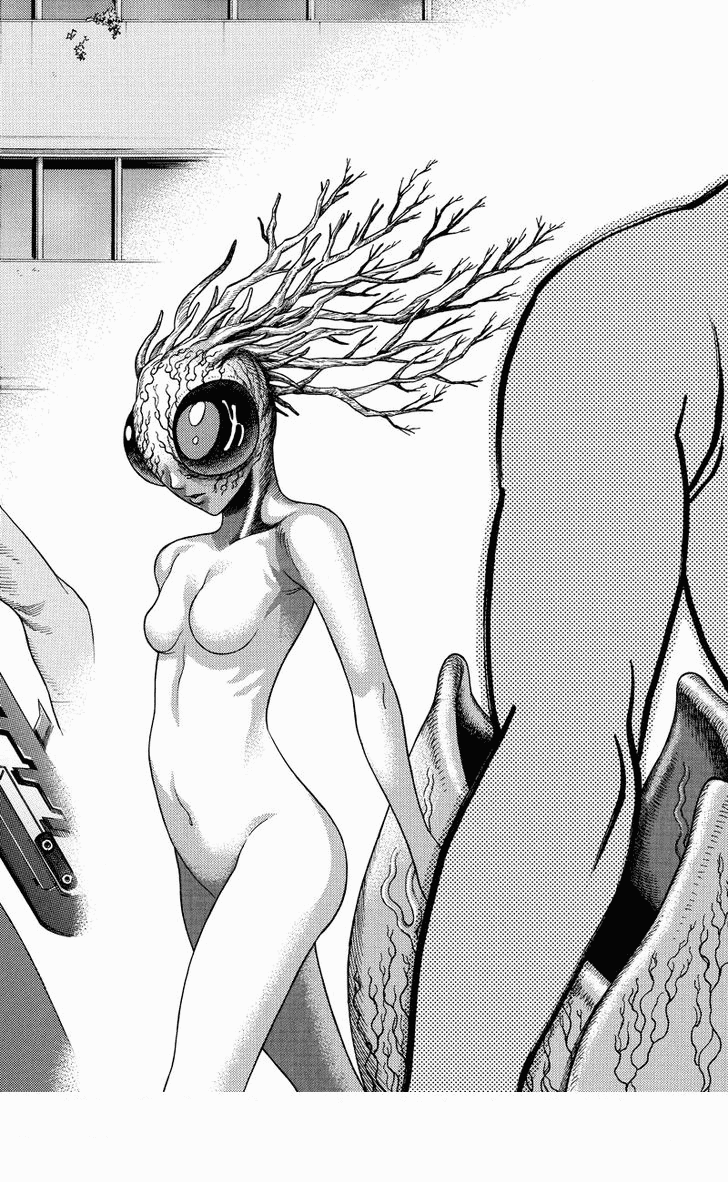 Манга Зеленые миры - Глава 51 Страница 5