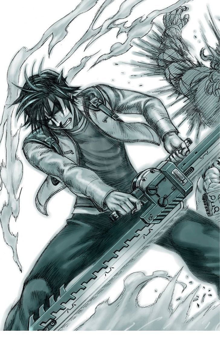 Манга Зеленые миры - Глава 50 Страница 11