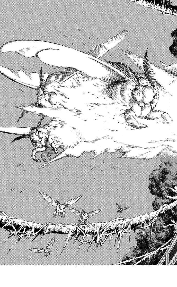 Манга Зеленые миры - Глава 47 Страница 6