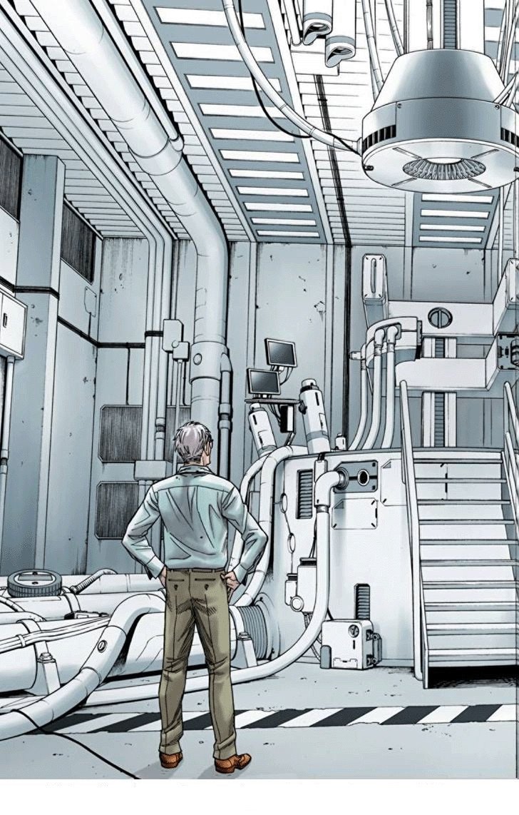 Манга Зеленые миры - Глава 44 Страница 3