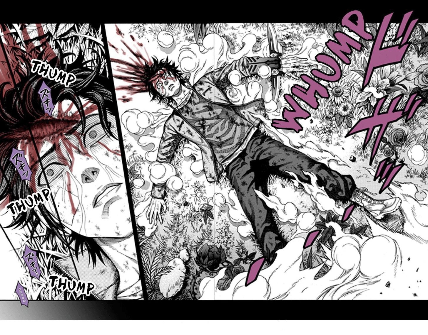 Манга Зеленые миры - Глава 43 Страница 9