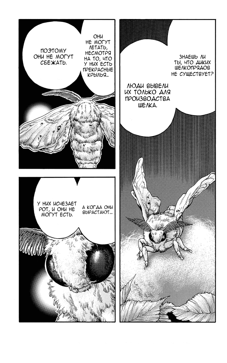 Манга Зеленые миры - Глава 38 Страница 7