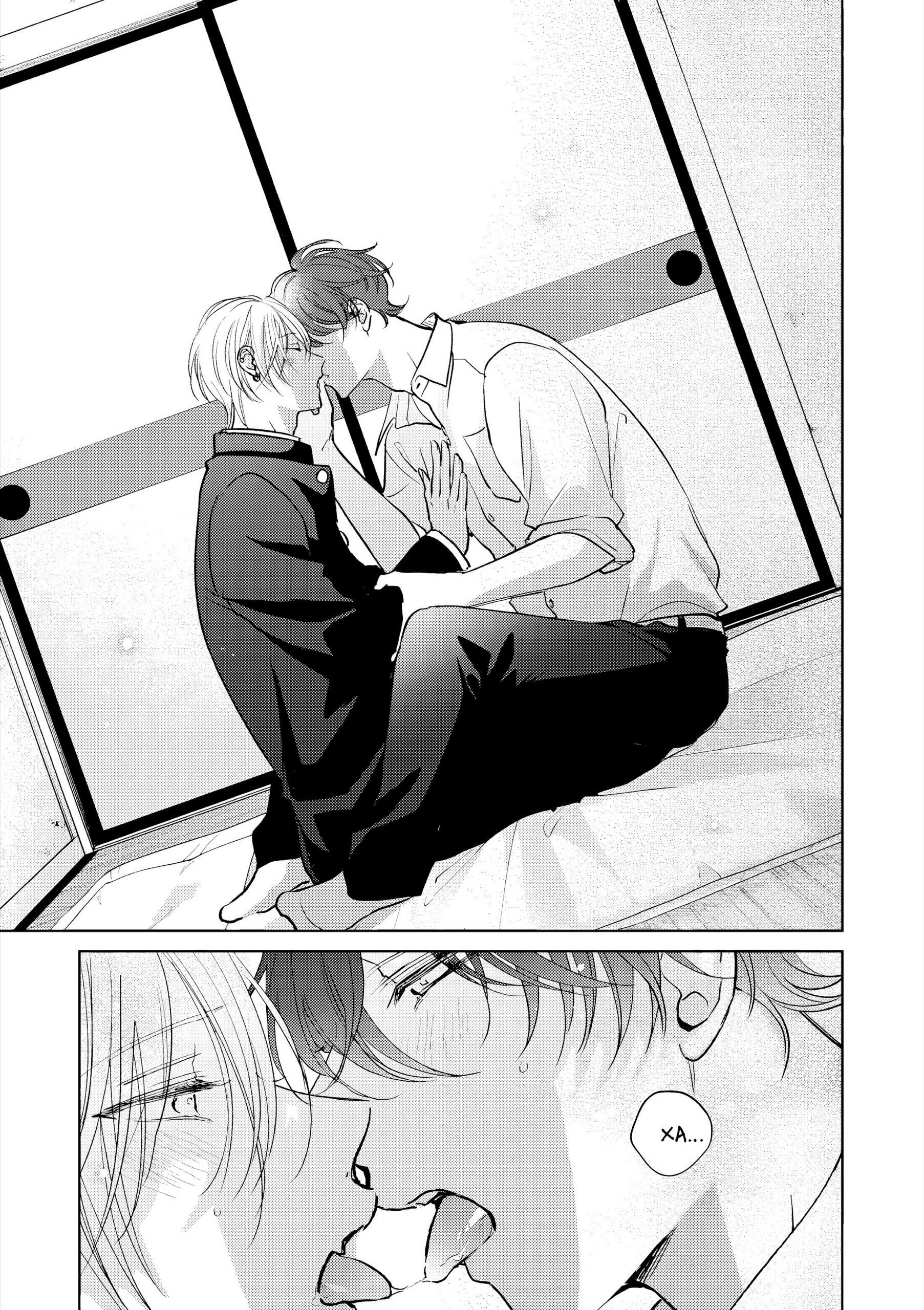 Манга Семнадцать сиропов - Глава 5.1 Страница 4