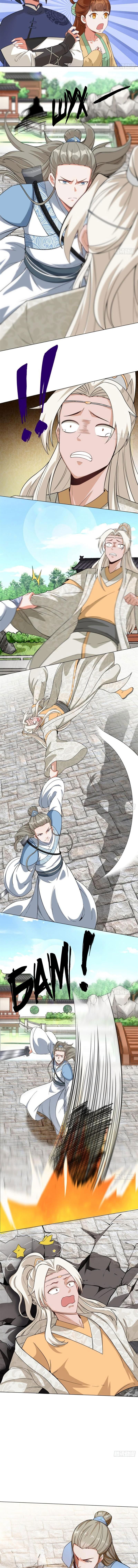 Манга Бесконечное поглощение - Глава 47 Страница 3