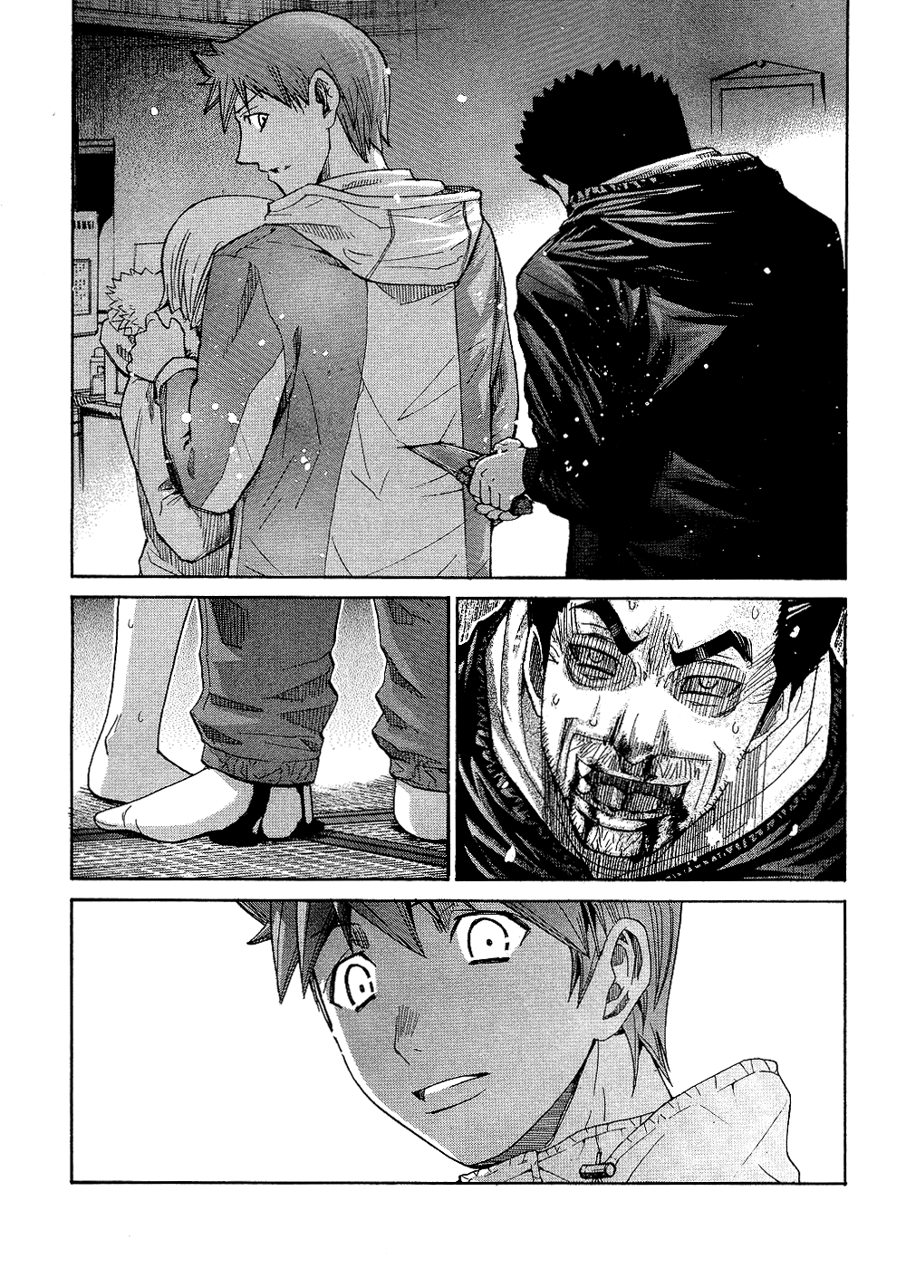 Манга Нонононо - Глава 90 Страница 19