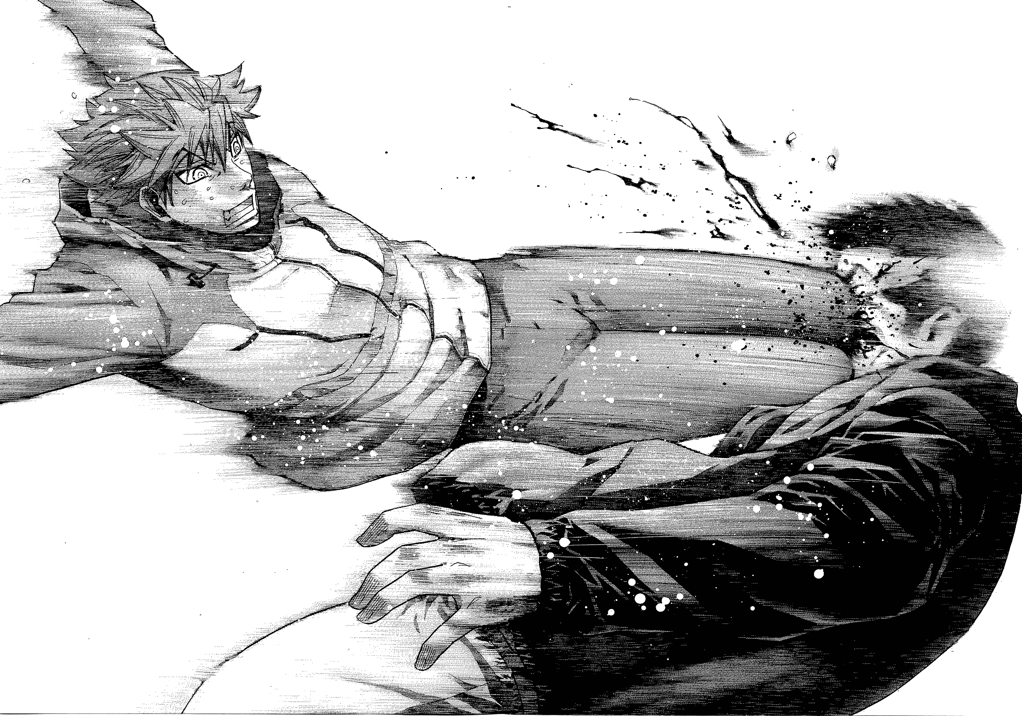 Манга Нонононо - Глава 89 Страница 17