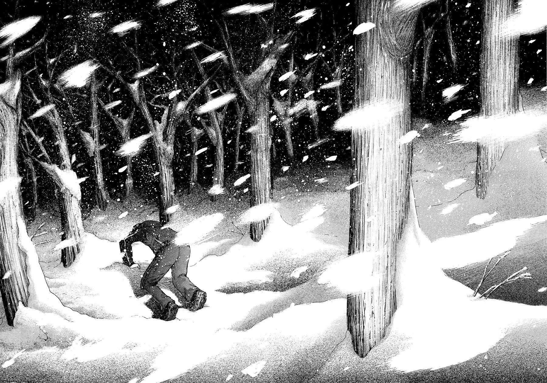 Манга Нонононо - Глава 81 Страница 15