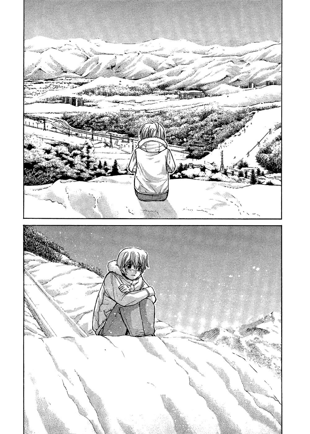 Манга Нонононо - Глава 74 Страница 7