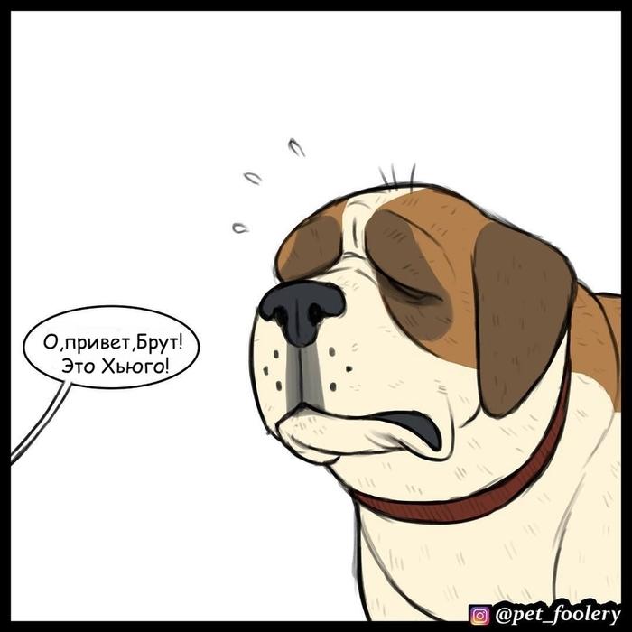 Манга Пикси и Брут - Глава 31 Страница 4