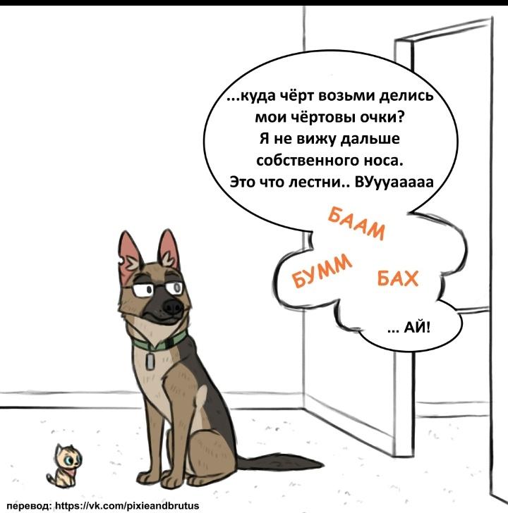 Манга Пикси и Брут - Глава 29 Страница 6