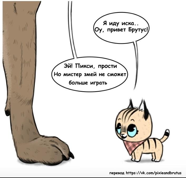 Манга Пикси и Брут - Глава 26 Страница 7