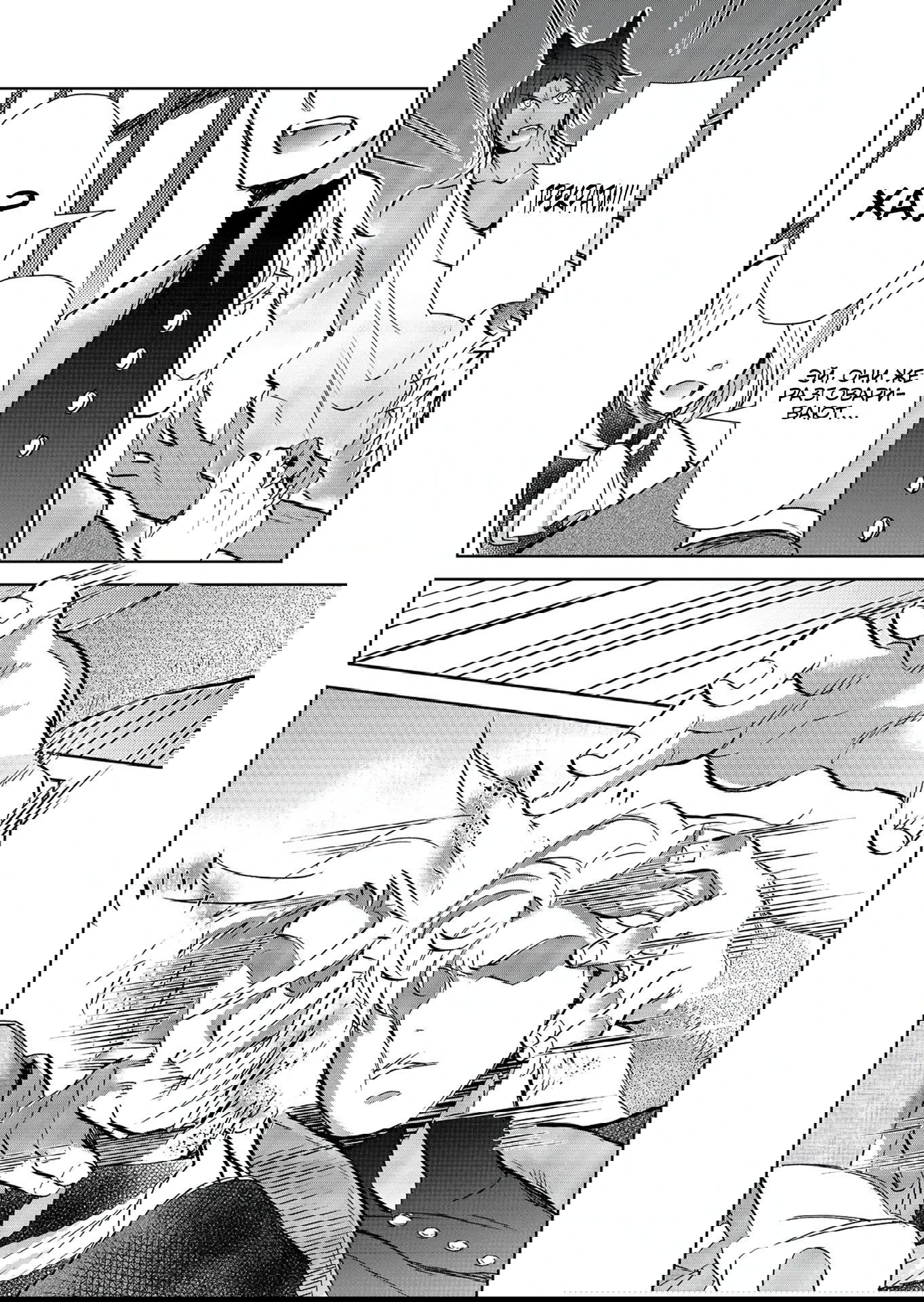 Манга Призванный в иной мир… Очищение — основной навык! - Глава 31.1 Страница 15