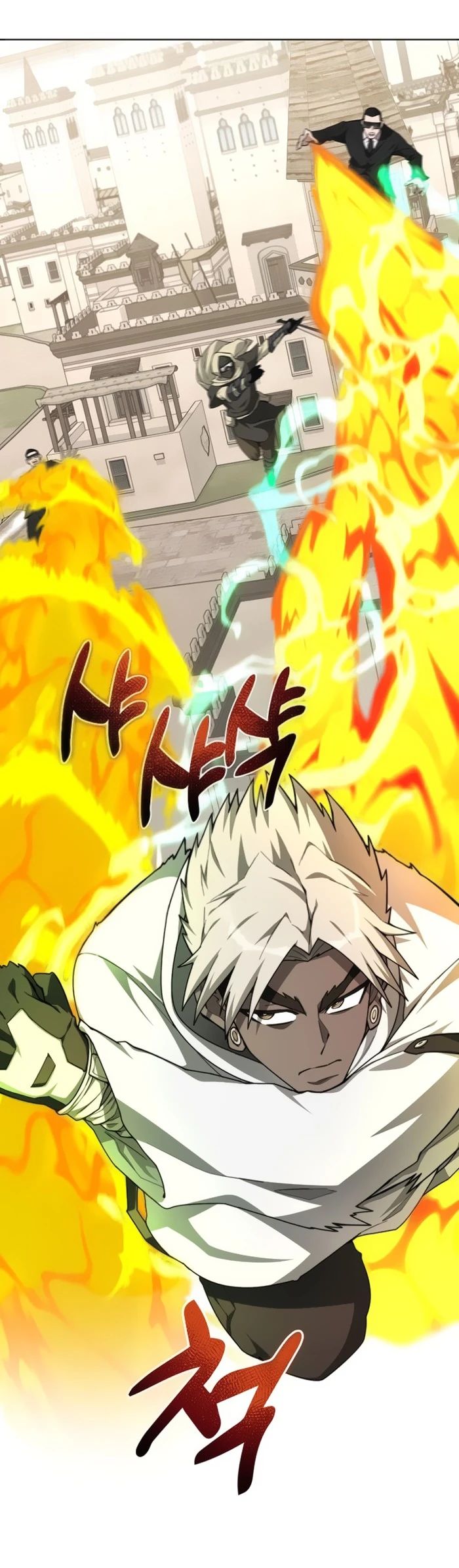 Манга Имбалансный игрок в башне - Глава 133 Страница 19