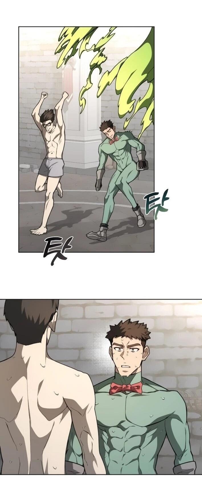 Манга Имбалансный игрок в башне - Глава 143 Страница 12