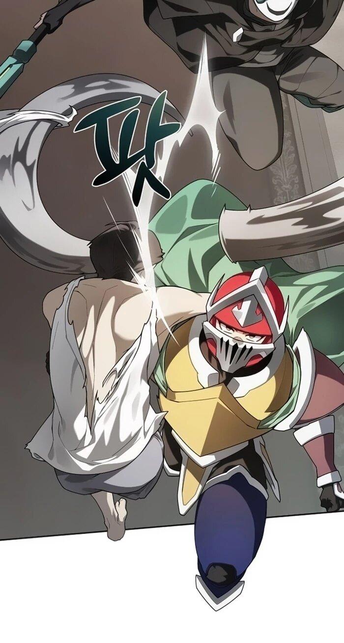 Манга Имбалансный игрок в башне - Глава 146 Страница 27