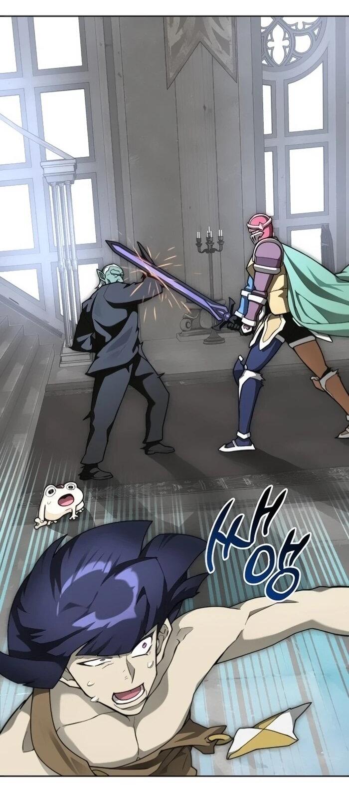 Манга Имбалансный игрок в башне - Глава 119 Страница 3