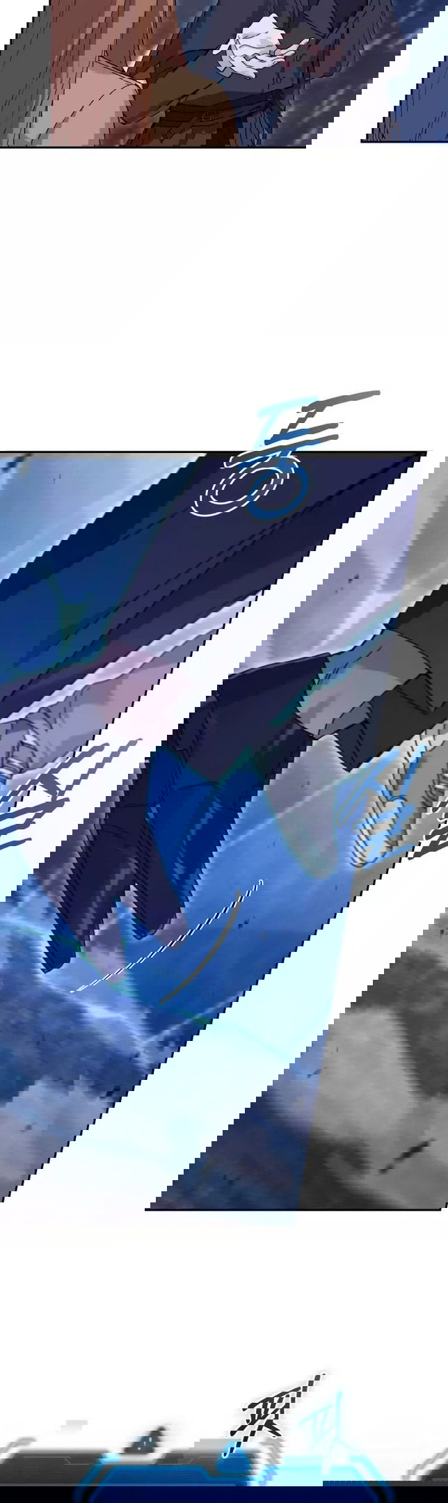 Манга Я украла душу сильнейшего ранкера - Глава 47 Страница 45