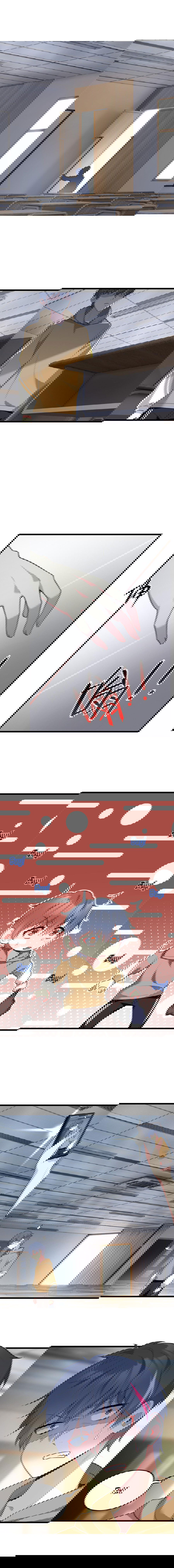 Манга Я обзавёлся богатенькой мамашей в обратном мире - Глава 52 Страница 8