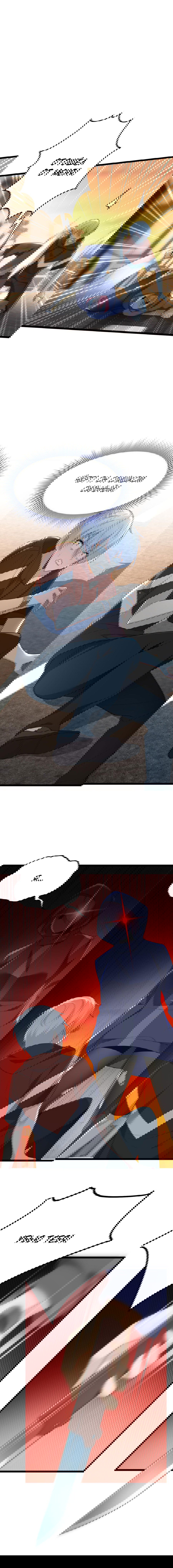 Манга Я обзавёлся богатенькой мамашей в обратном мире - Глава 48 Страница 7