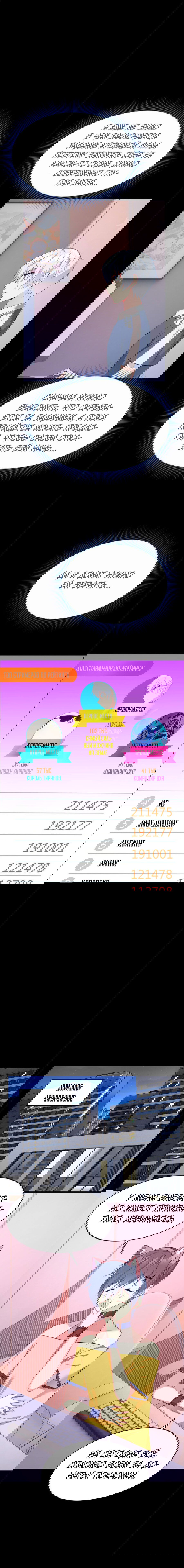 Манга Я обзавёлся богатенькой мамашей в обратном мире - Глава 46 Страница 6