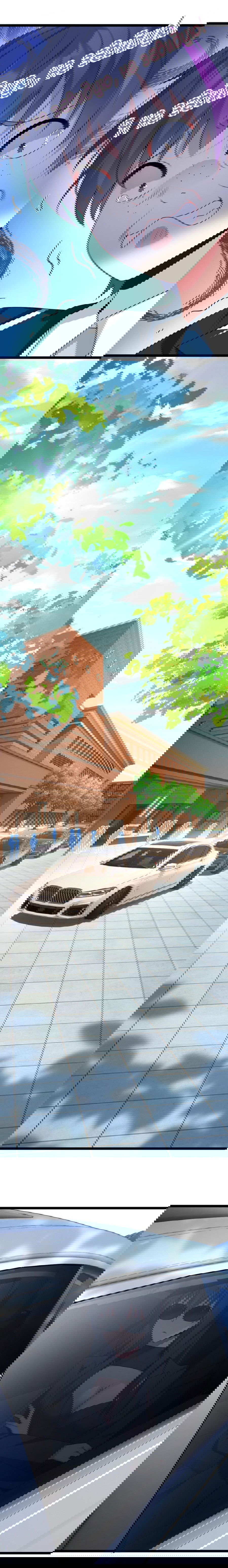 Манга Я обзавёлся богатенькой мамашей в обратном мире - Глава 70 Страница 12