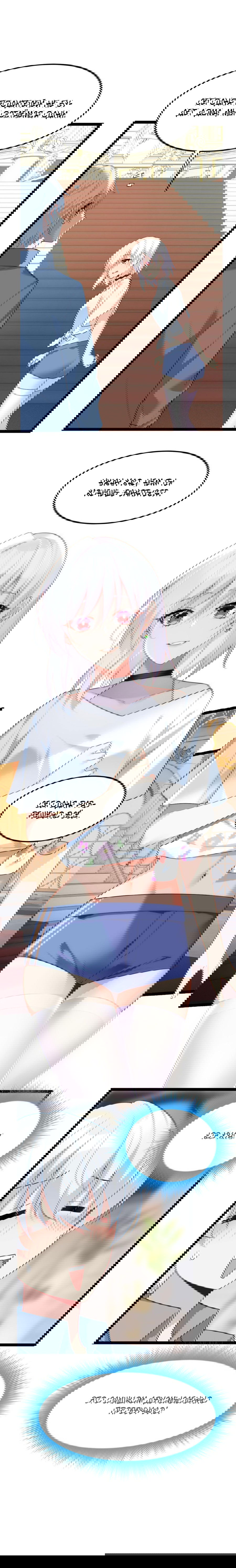 Манга Я обзавёлся богатенькой мамашей в обратном мире - Глава 82 Страница 8