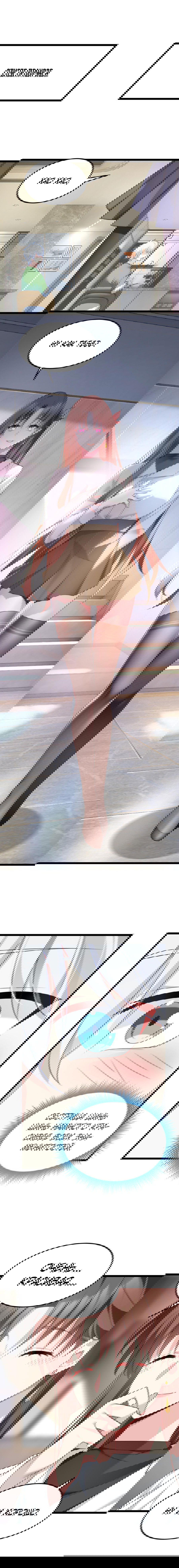 Манга Я обзавёлся богатенькой мамашей в обратном мире - Глава 77 Страница 7