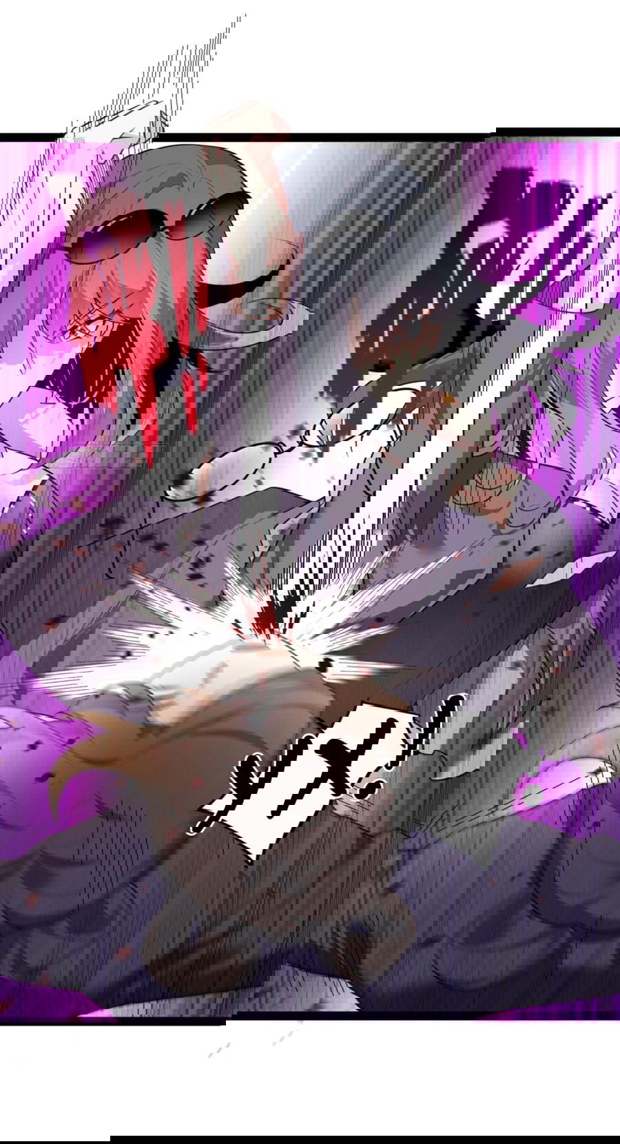 Манга Я обзавёлся богатенькой мамашей в обратном мире - Глава 114 Страница 9