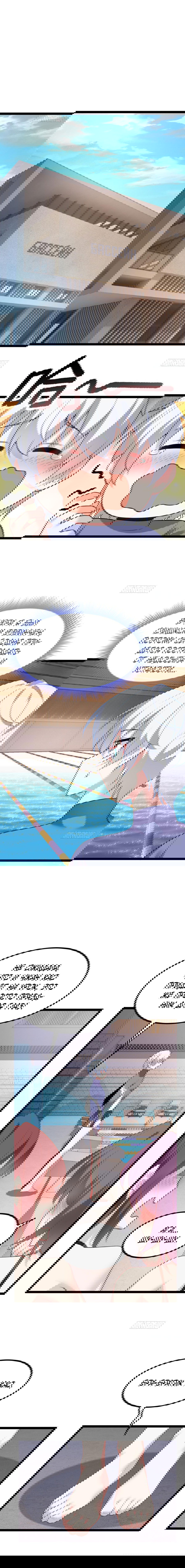 Манга Я обзавёлся богатенькой мамашей в обратном мире - Глава 111 Страница 7