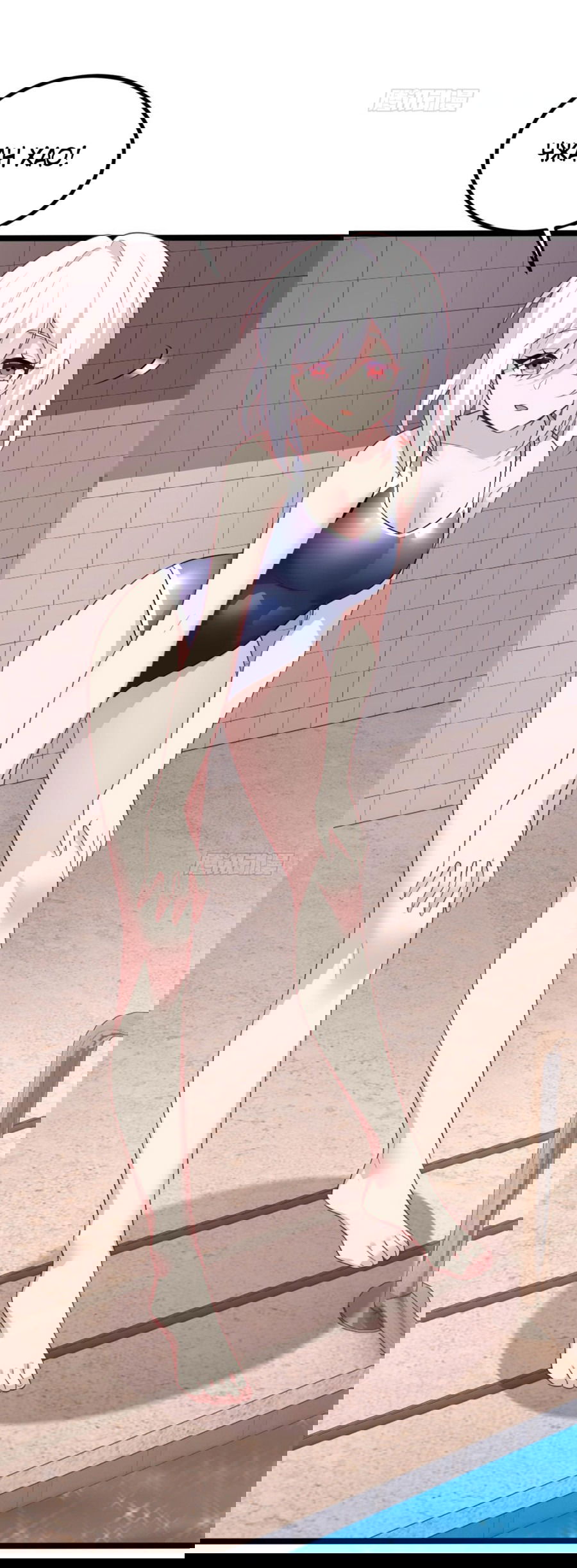 Манга Я обзавёлся богатенькой мамашей в обратном мире - Глава 111 Страница 9