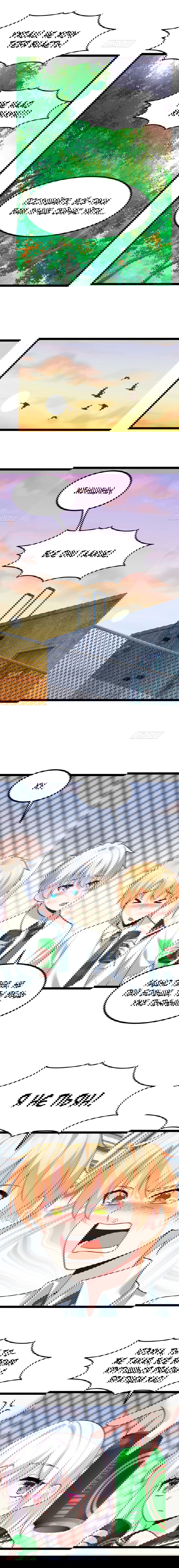 Манга Я обзавёлся богатенькой мамашей в обратном мире - Глава 105 Страница 8