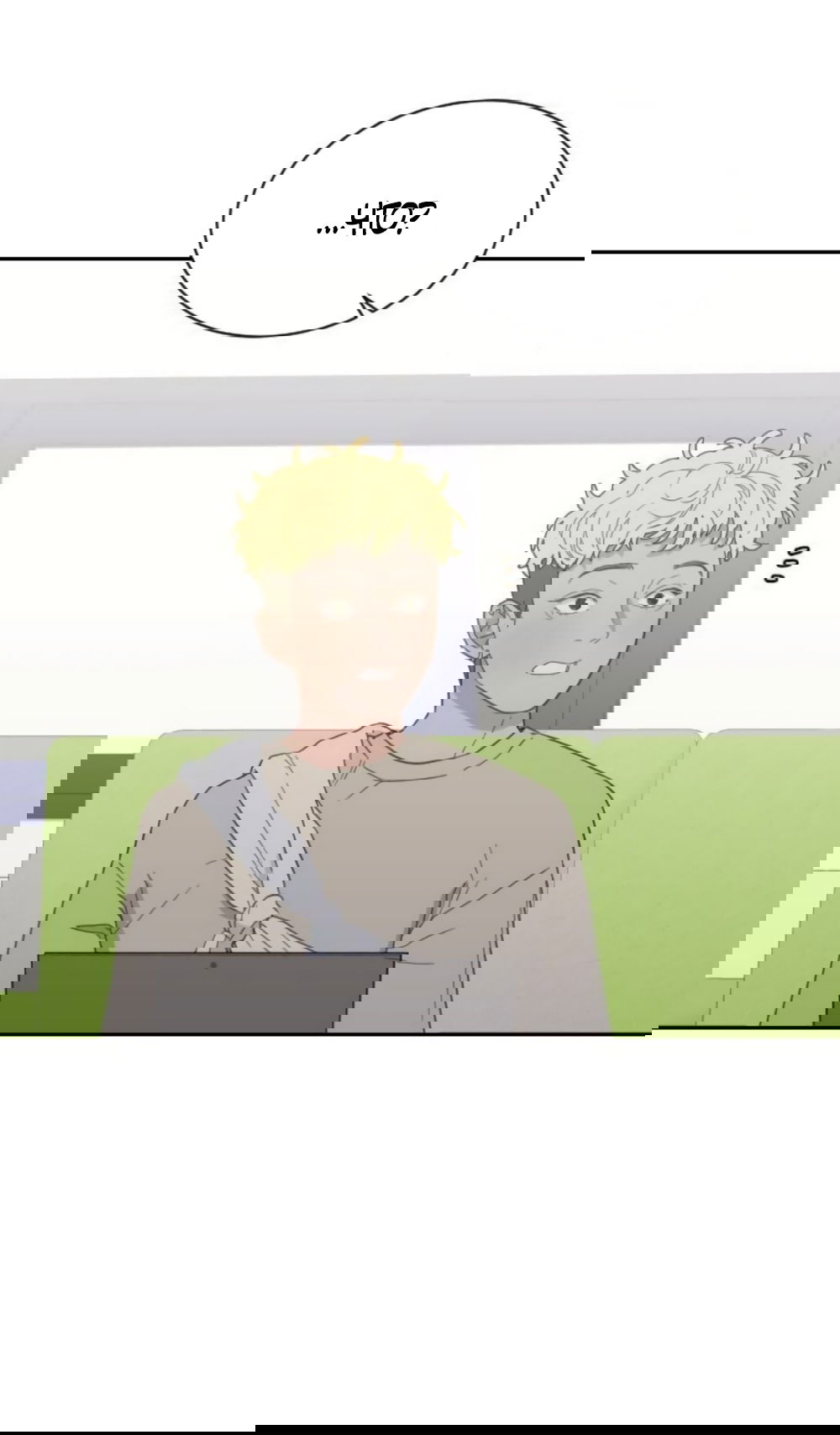 Манга Вот это удача - Глава 85 Страница 32