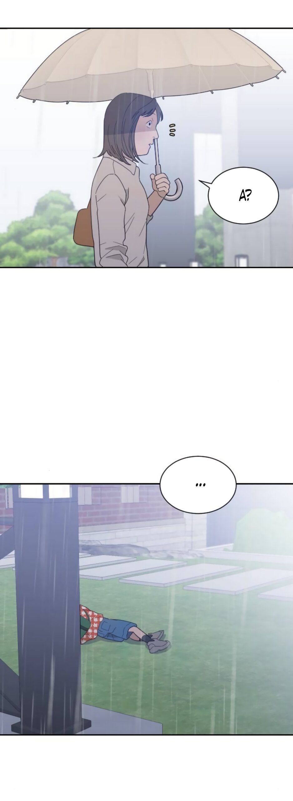 Манга Вот это удача - Глава 85 Страница 27