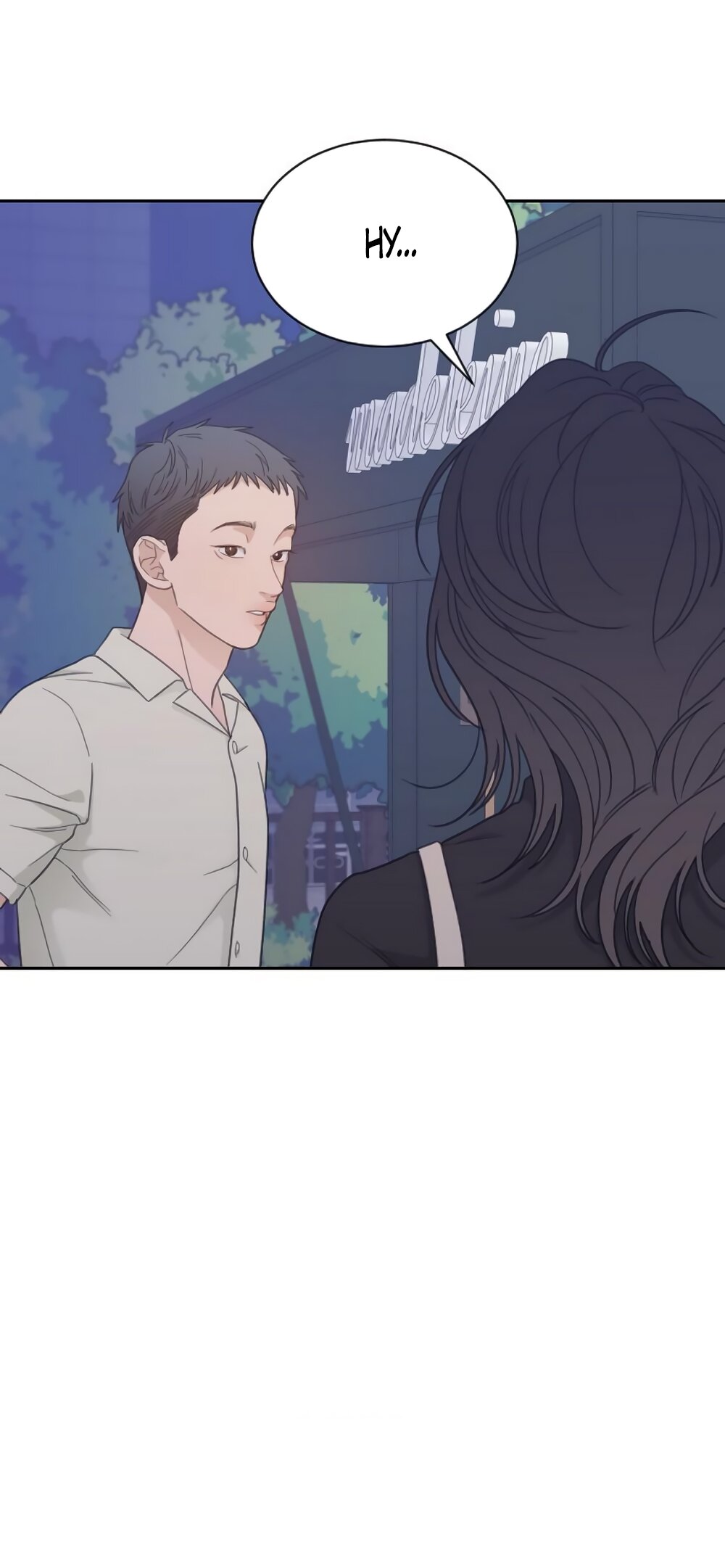 Манга Вот это удача - Глава 76 Страница 16