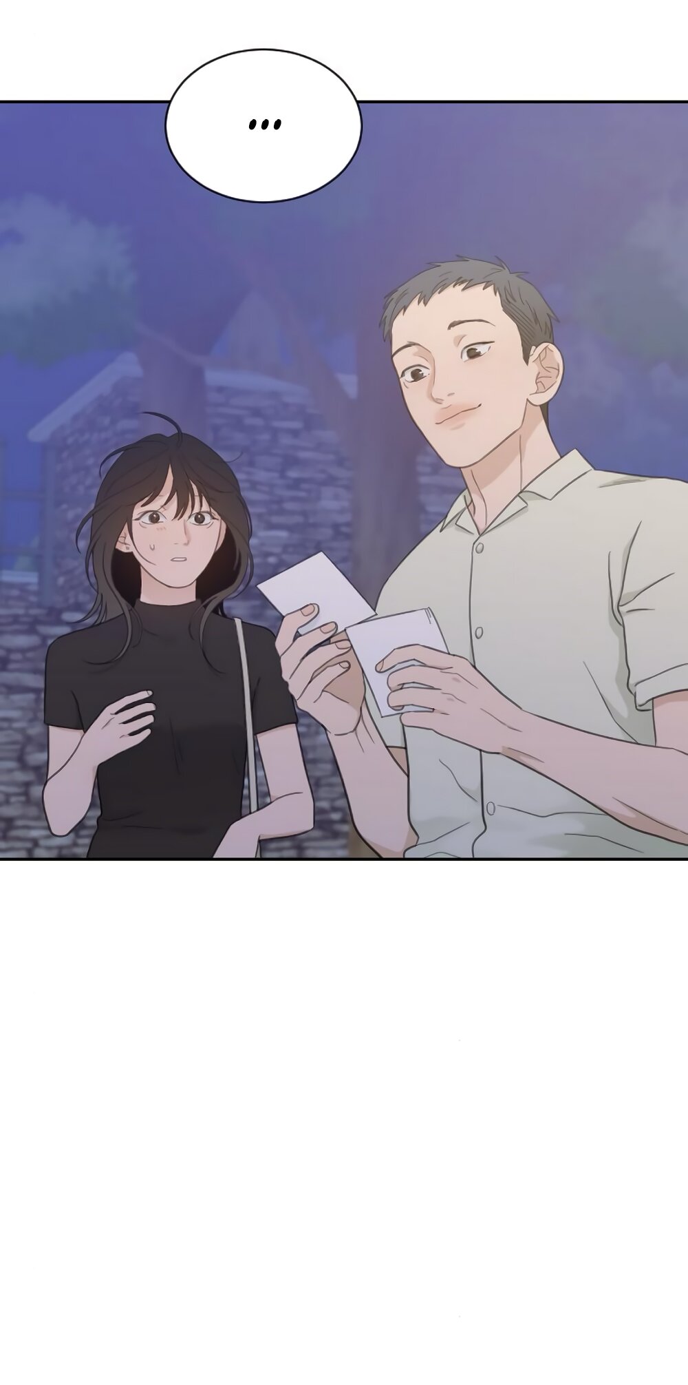 Манга Вот это удача - Глава 76 Страница 9