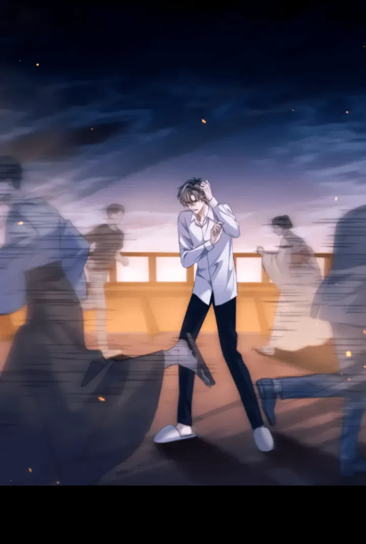 Манга Тритон Дешарова - Глава 104 Страница 17