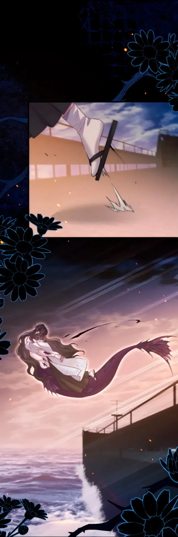 Манга Тритон Дешарова - Глава 105 Страница 7