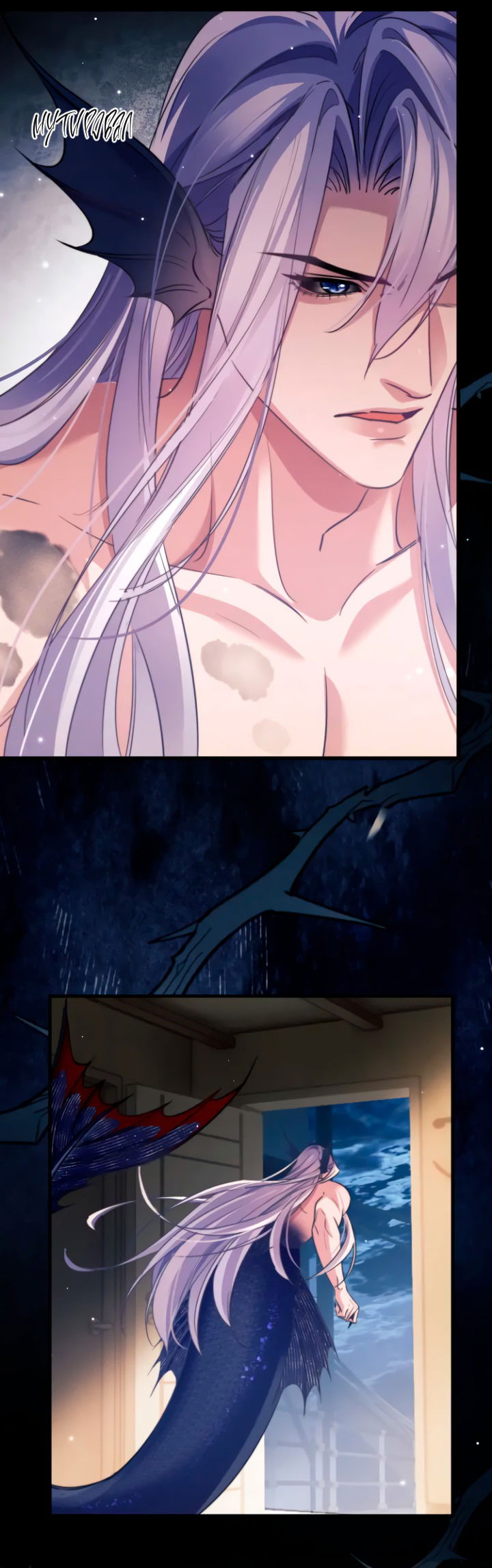 Манга Тритон Дешарова - Глава 107 Страница 17