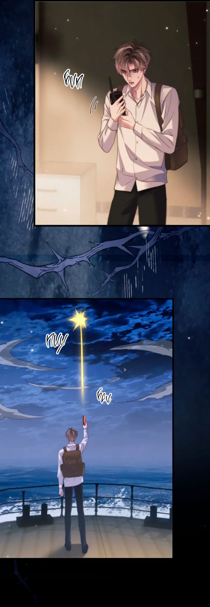 Манга Тритон Дешарова - Глава 107 Страница 23