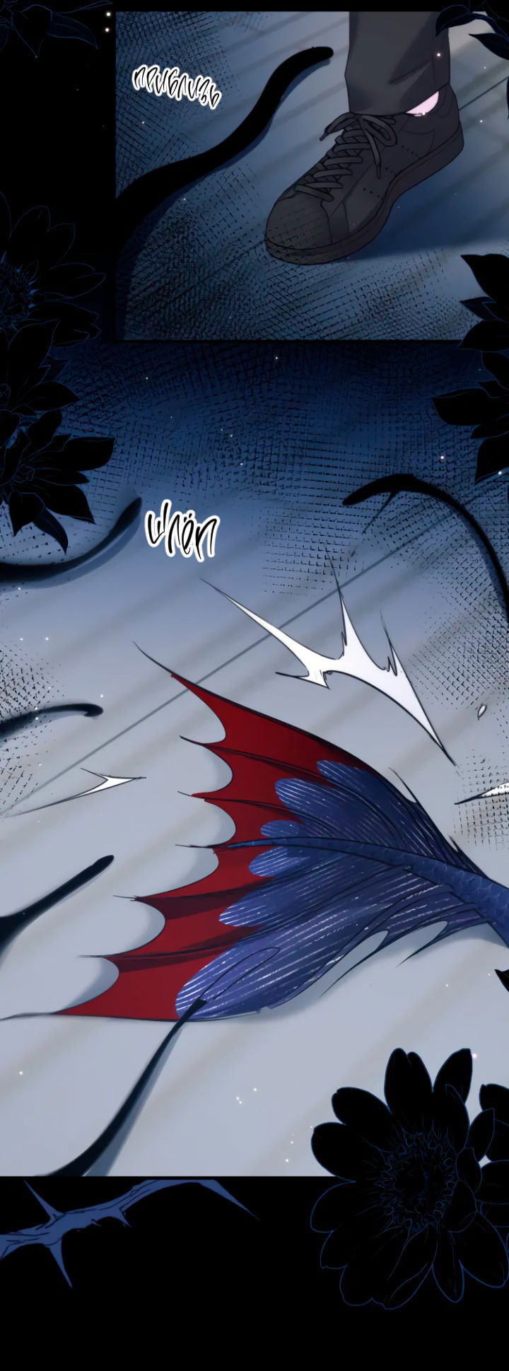 Манга Тритон Дешарова - Глава 108 Страница 22