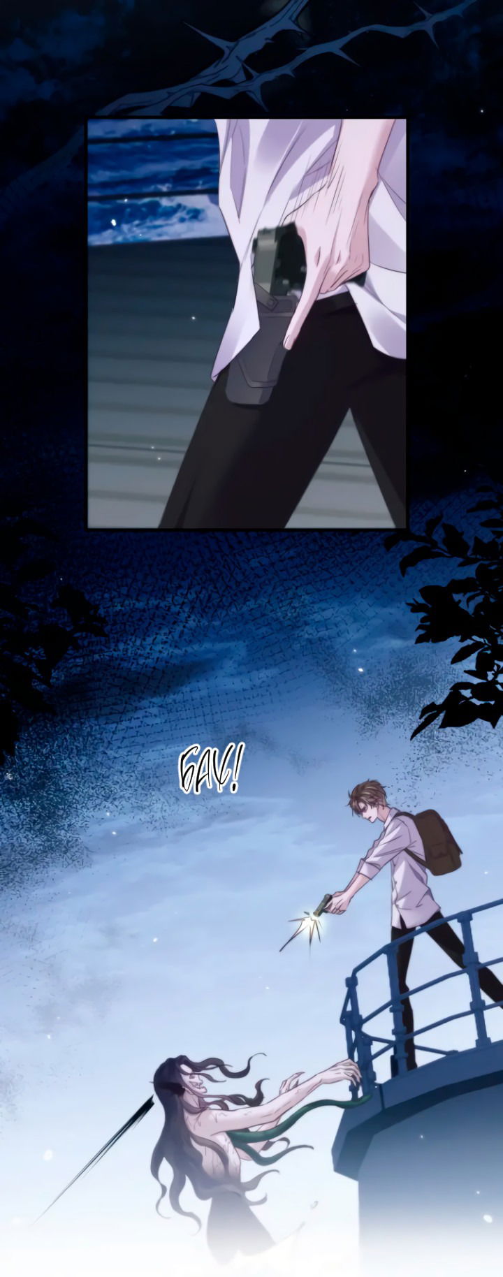 Манга Тритон Дешарова - Глава 108 Страница 11