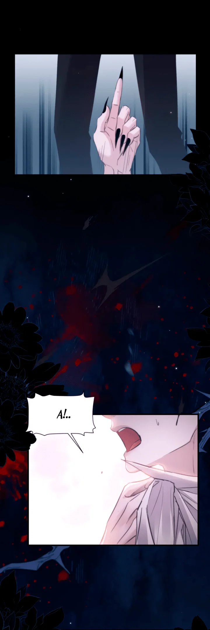 Манга Тритон Дешарова - Глава 108 Страница 18